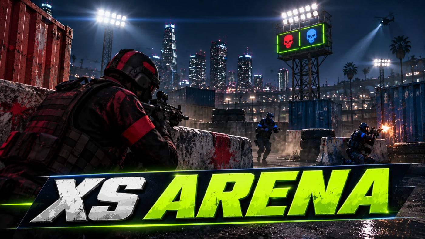 XS-Arena