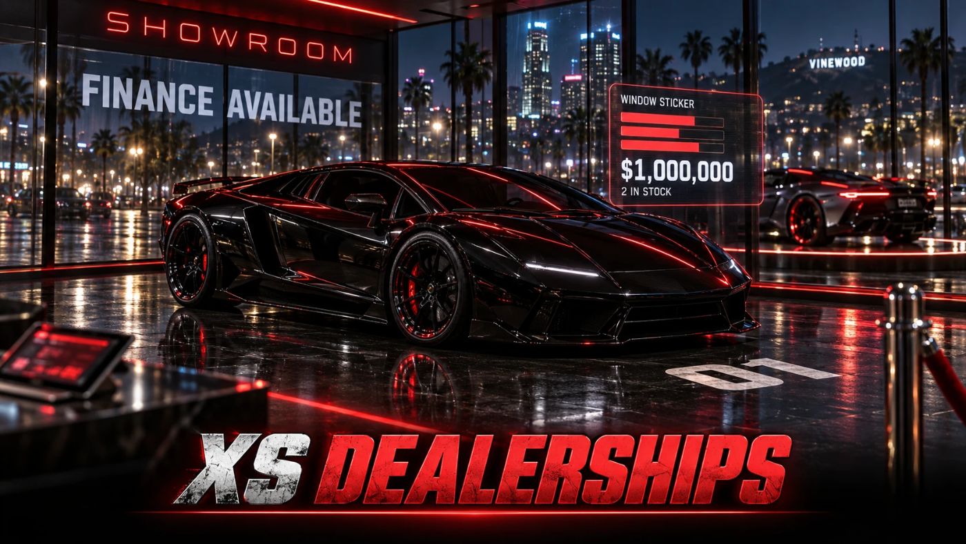 XS-Dealerships