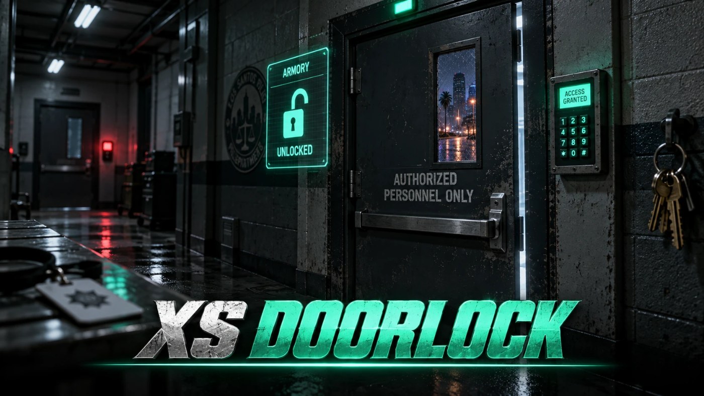 XS-DoorLock