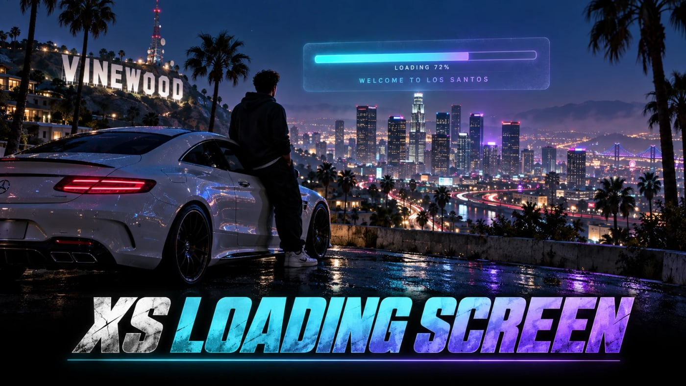 XS-LoadingScreen