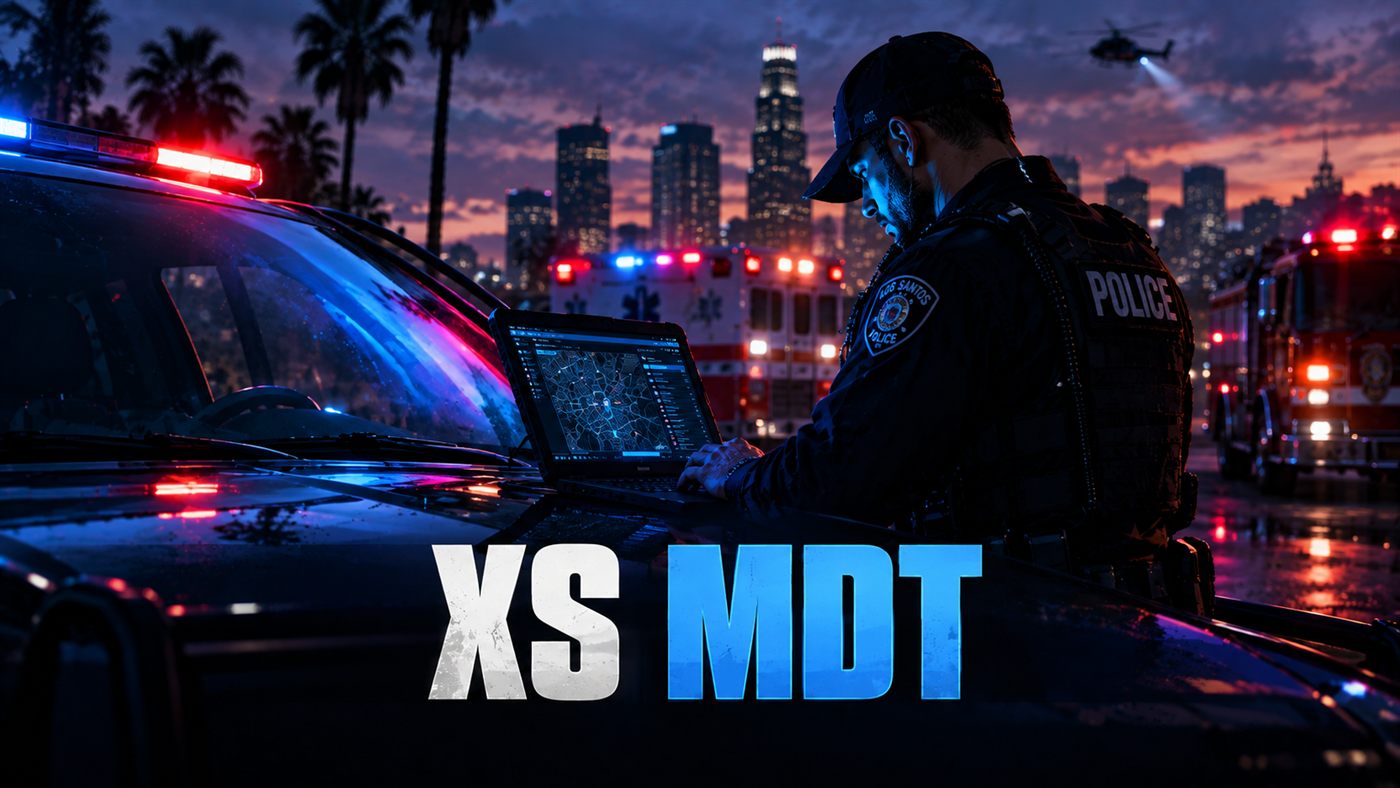 XS-MDT preview