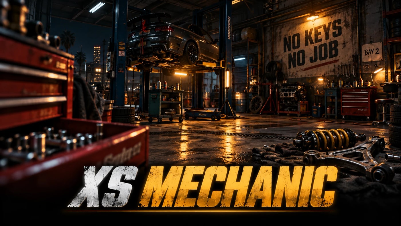 XS-Mechanic
