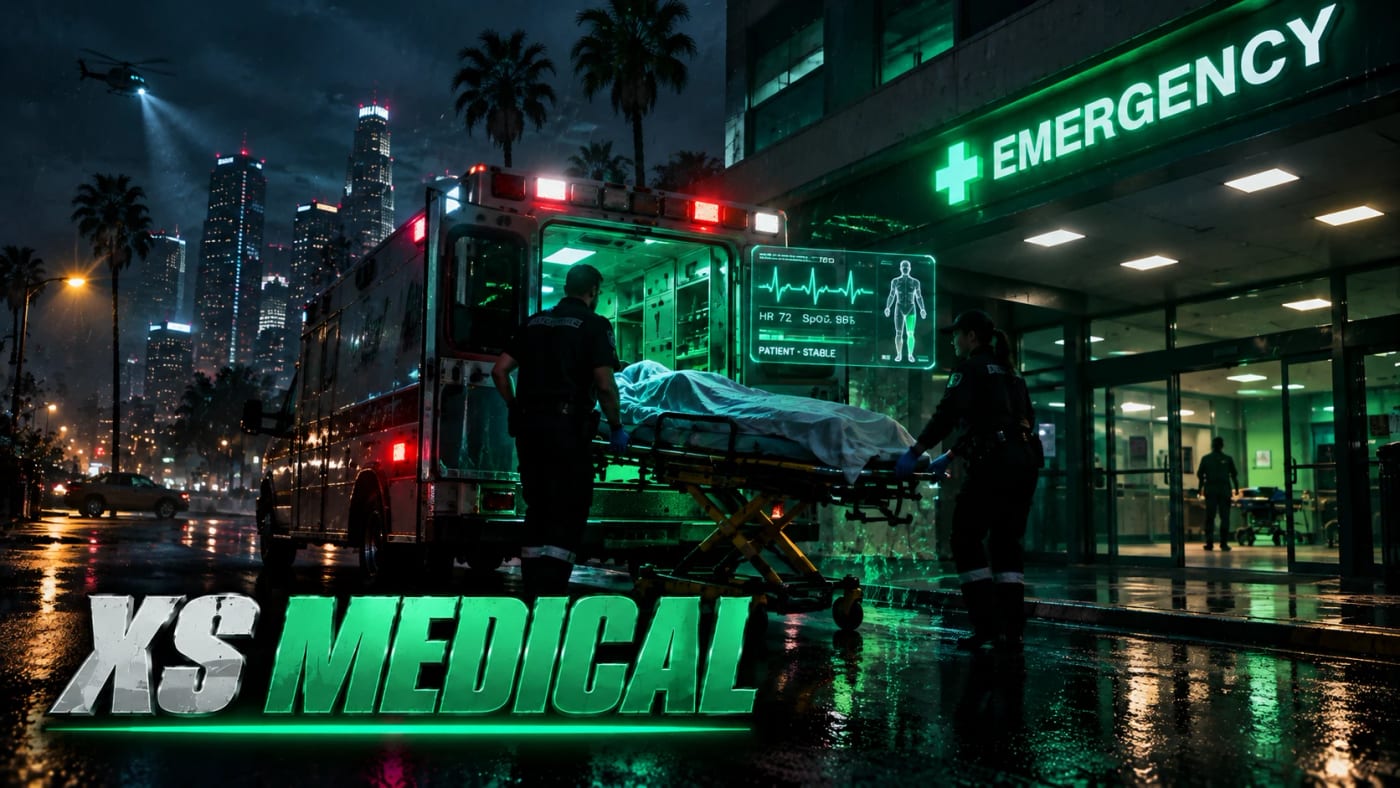 XS-Medical preview
