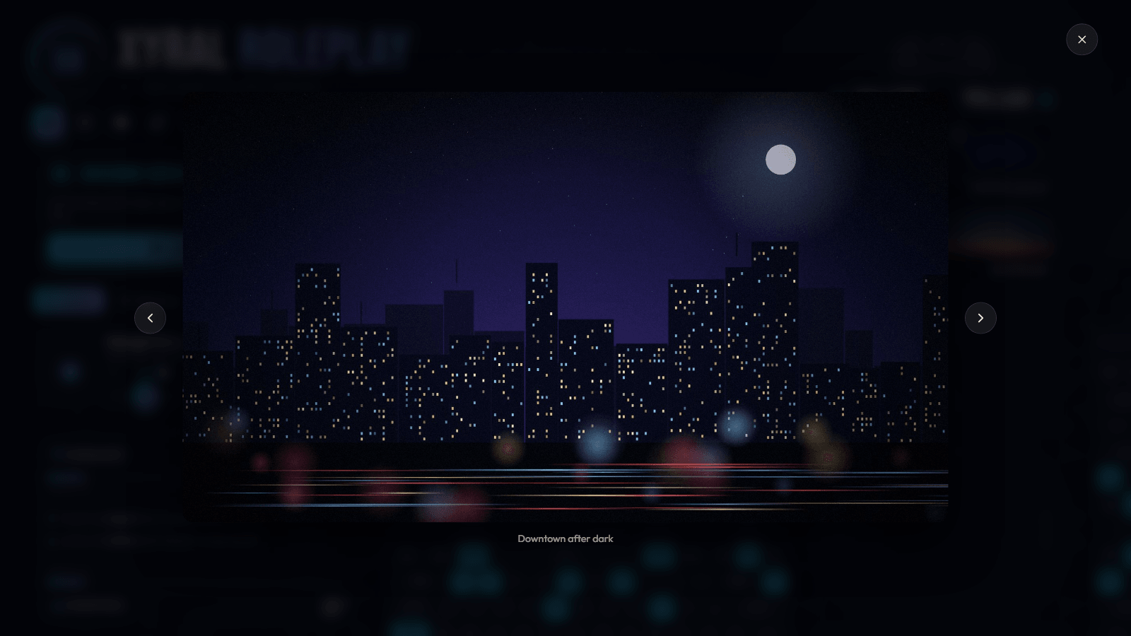 XS-LoadingScreen — Gallery